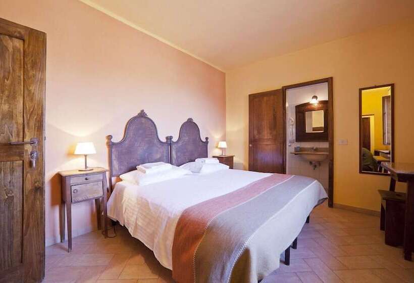 غرفة كلاسيكية, Fattoria Voltrona