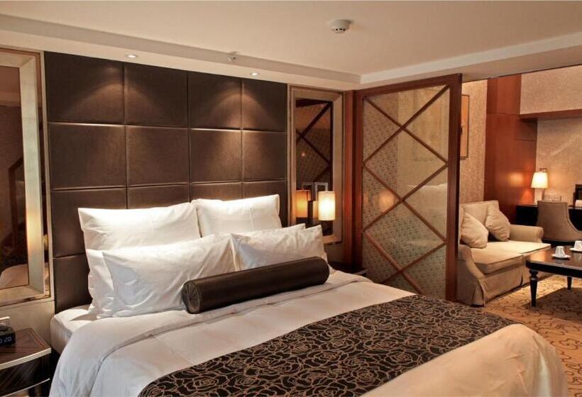 Номер Дюплекс, Best Western Premier Hotel Hefei