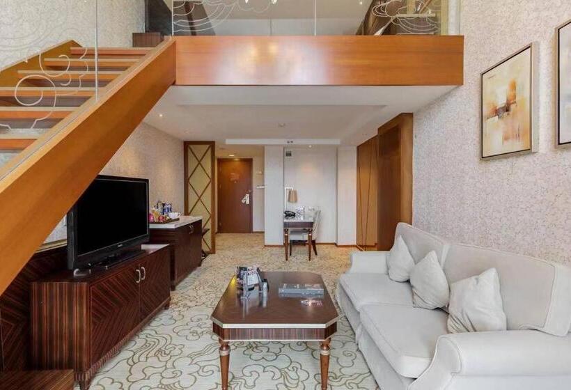 Номер Дюплекс, Best Western Premier Hotel Hefei