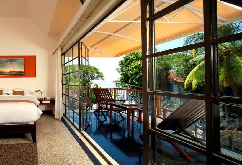 Номер Стандарт с Террасой, Eighth Bastion Fort Kochi   A Cgh Earth Experience