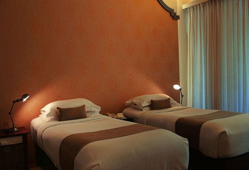 Номер Стандарт, Eighth Bastion Fort Kochi   A Cgh Earth Experience