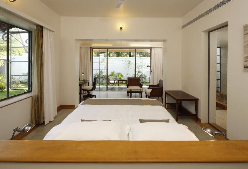 Номер Стандарт, Eighth Bastion Fort Kochi   A Cgh Earth Experience