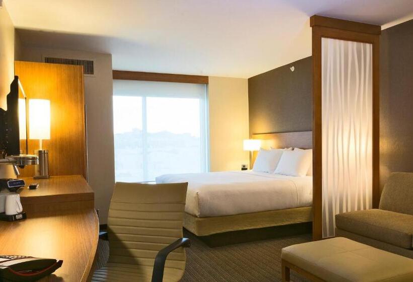 キングサイズベッドのスタンダードルーム, Hyatt Place Los Cabos