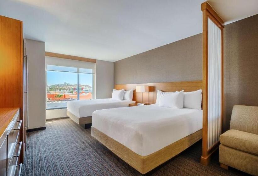 ２ダブルベッドのスタンダードルーム, Hyatt Place Los Cabos