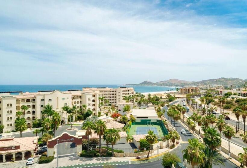 キングサイズベッドのスイートルーム, Hyatt Place Los Cabos