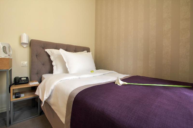 اتاق اکونومی یک تخته, Jump Inn Hotel Belgrade