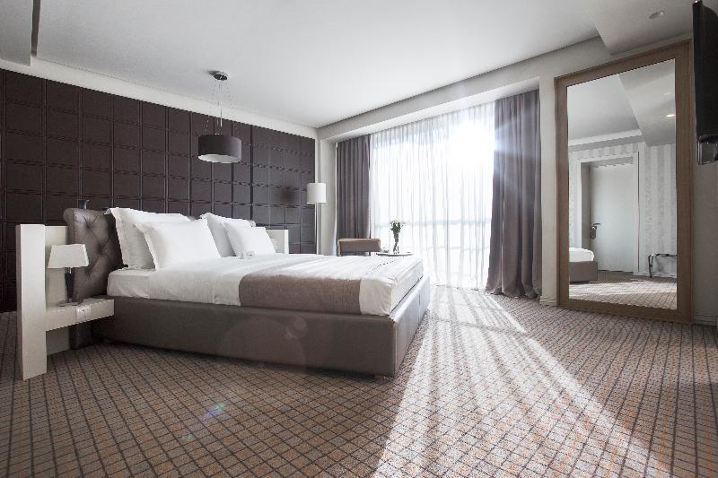 اتاق لوکس, Jump Inn Hotel Belgrade