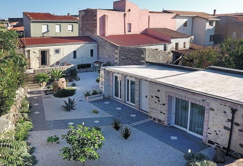 Люкс Повышенной Комфортности, Maison Tresnuraghes