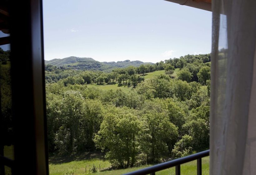 침실 1개 아파트, Relais Parco Del Subasio