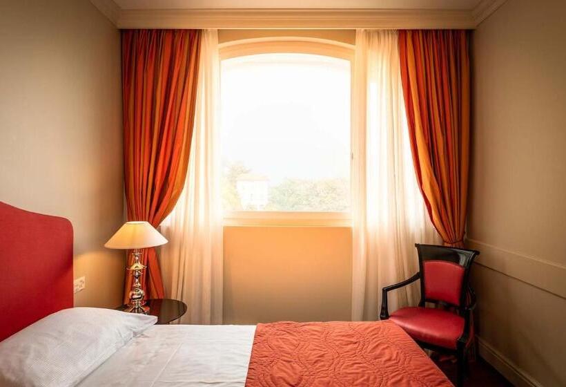 سوییت جونیور, Resort Collina D Oro   Hotel, Residence & Spa
