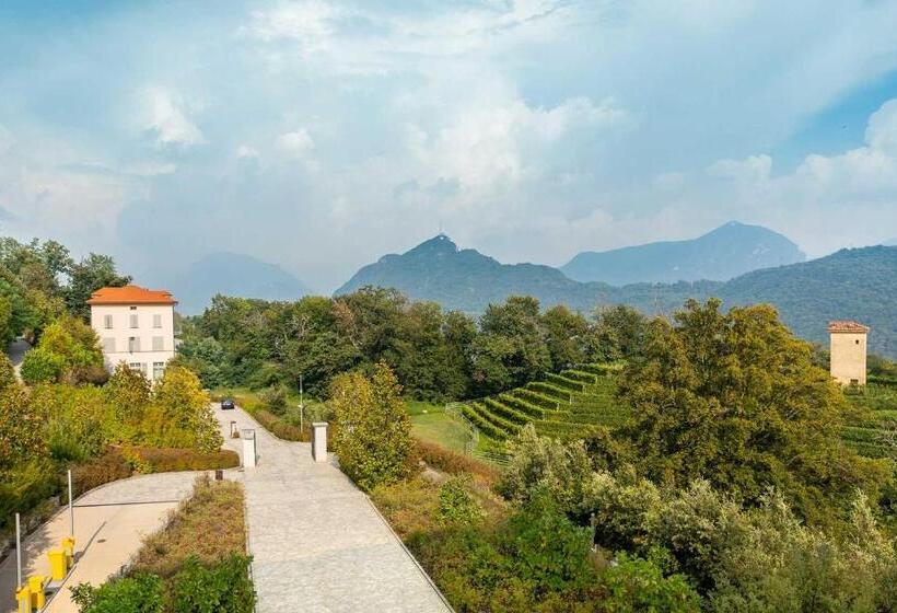 سوییت جونیور, Resort Collina D Oro   Hotel, Residence & Spa