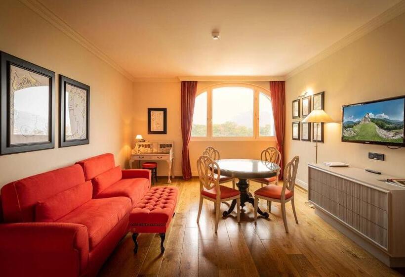 سوییت سوپریور, Resort Collina D Oro   Hotel, Residence & Spa