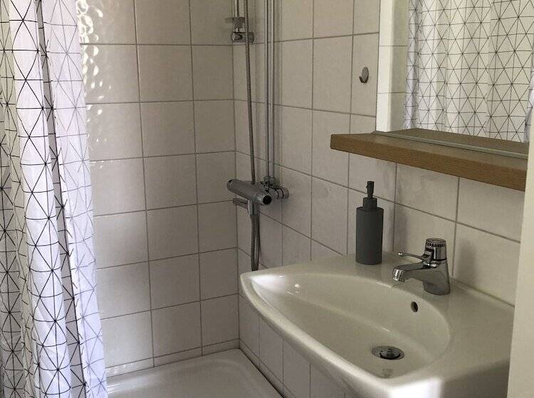 Номер Стандарт, Saxvikens Vandrarhem