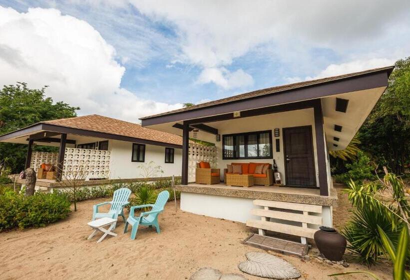 带特大床的豪华房间, Virgin Beach Resort