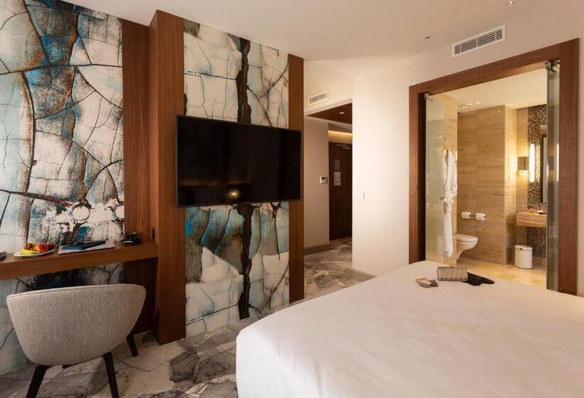 سوییت سوپریور, Novotel Tunis Lac