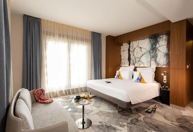 سوئیت اجرایی با تخت کینگ, Novotel Tunis Lac