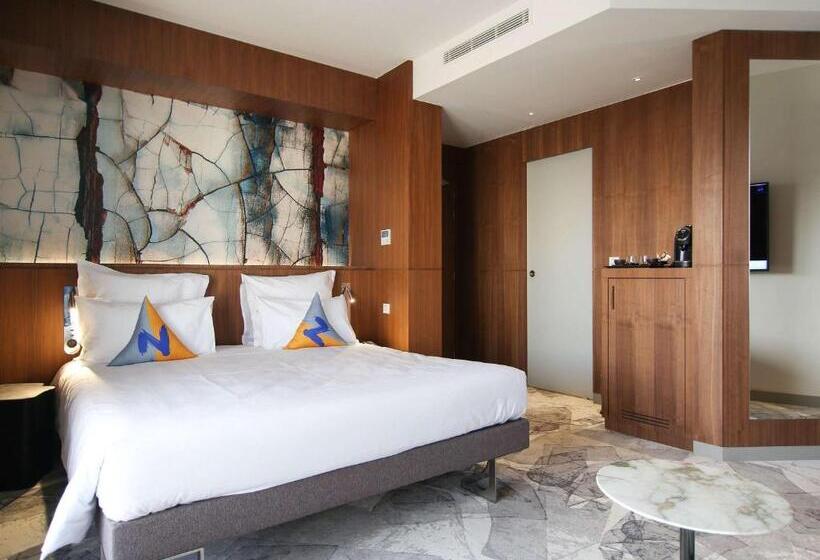 سوئیت اجرایی با تخت کینگ, Novotel Tunis Lac