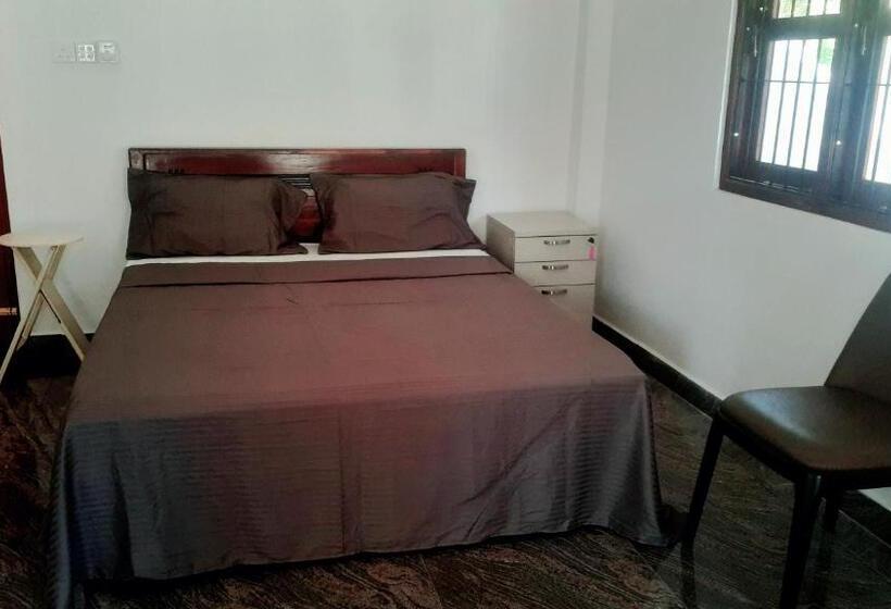 经济房, Airport Layover B&b