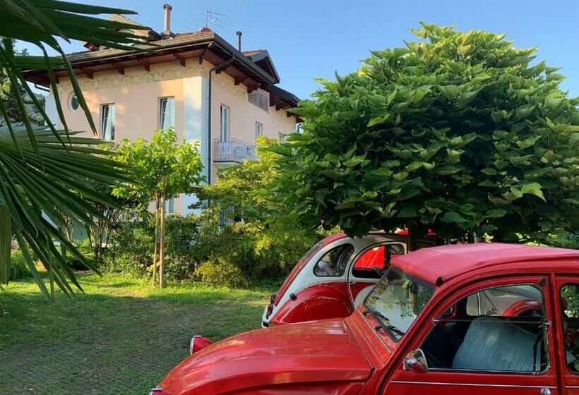 Номер Стандарт Вид на Сад, Casabella Lago Maggiore