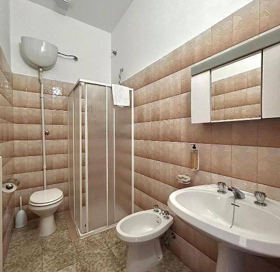 Номер Стандарт, Ostello E Camere Private Prima Luce Foresteria