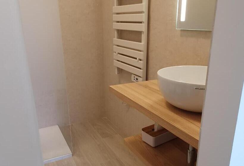 Quarto Estandar Cama King, Villa Morro Suites