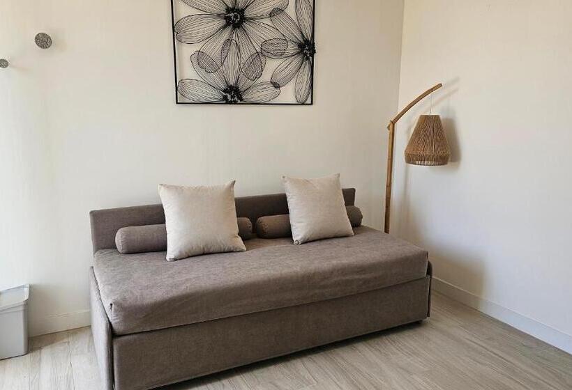 Апартаменты 1 Спальня, Villa Morro Suites