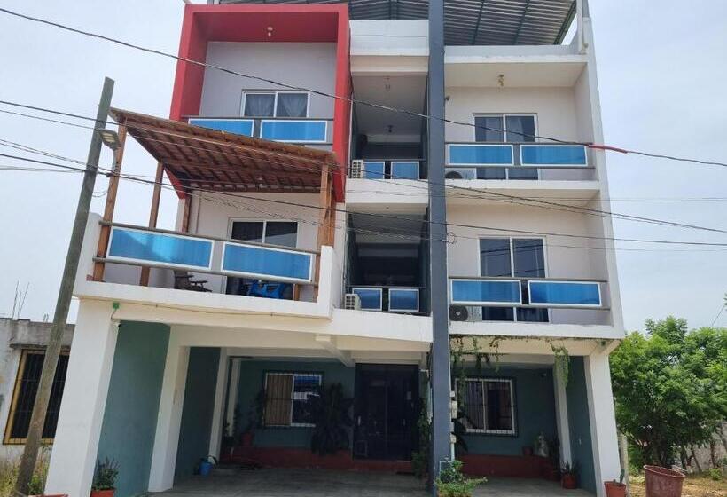 标准间, Casa La Paz 3