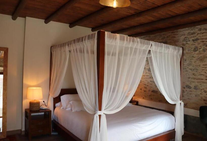 Номер Deluxe, Palacio Conde Del Alamo