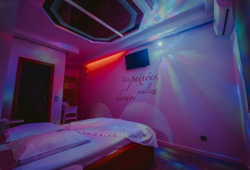 스탠다드 룸, Motel Príncipe Encantado