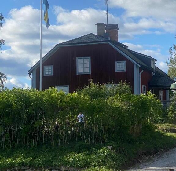 豪华单人间, Handlarens Villa   Vandrarhem De Luxe