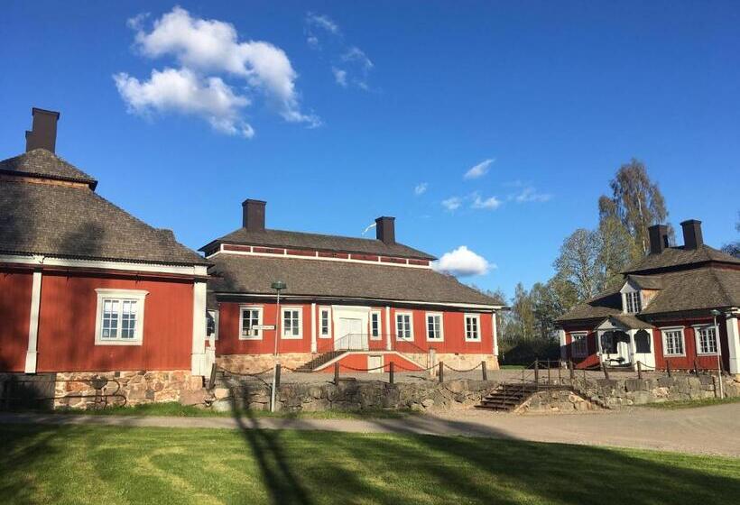 豪华单人间, Handlarens Villa   Vandrarhem De Luxe