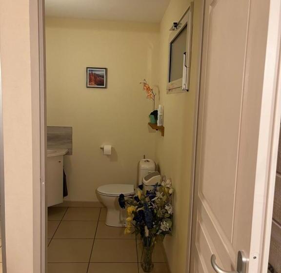 豪华房间, Chambres D Hôtes Villa Anani Cosson Alex