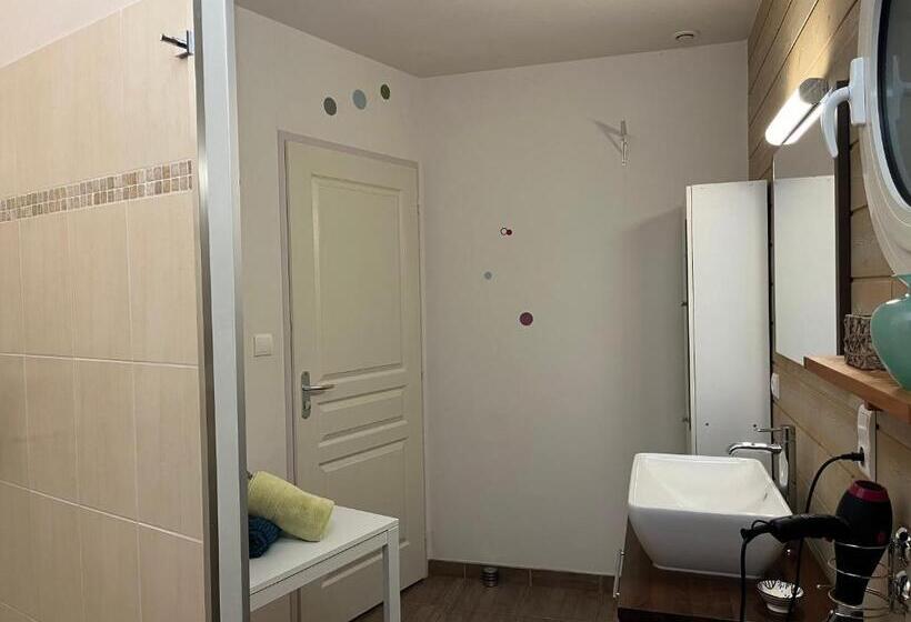 חדר דלוקס, Chambres D Hôtes Villa Anani Cosson Alex