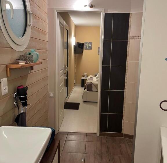 豪华房间, Chambres D Hôtes Villa Anani Cosson Alex