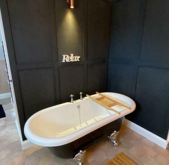 Номер Deluxe Кровать Кинг, East Llanteg Guest House