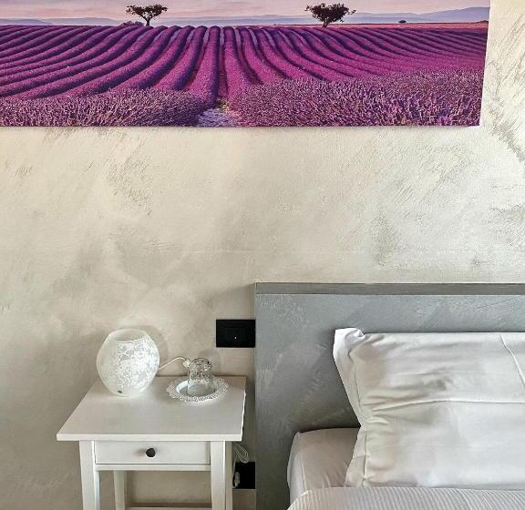 Номер Стандарт Трехместный, Agriturismo Albana