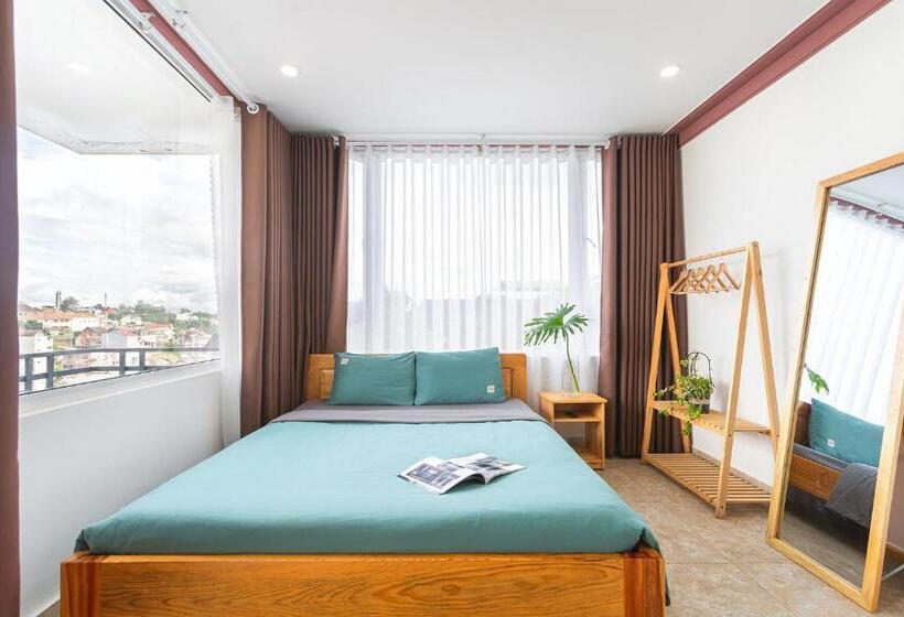 Suíte Vista Cidade, Raon Villa   Stay 24h