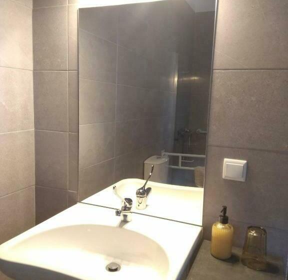 장애인을 위한 스탠다드 룸, Casa Fisher