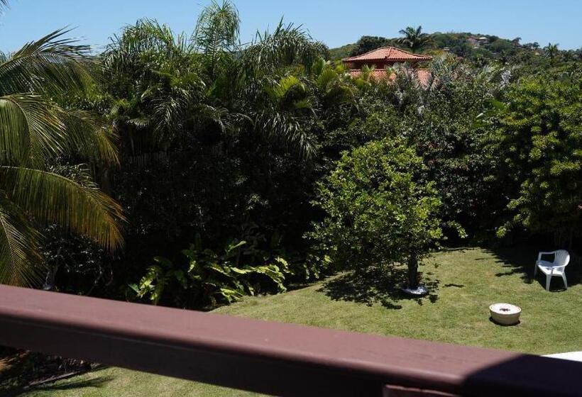 标准间带阳台, Liberdade Búzios