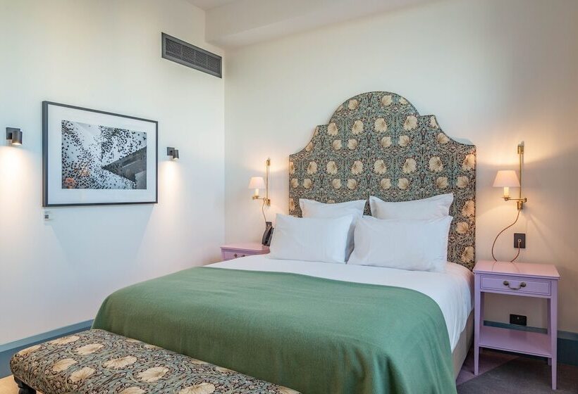 חדר דלוקס, The Observatory Hotel Christchurch