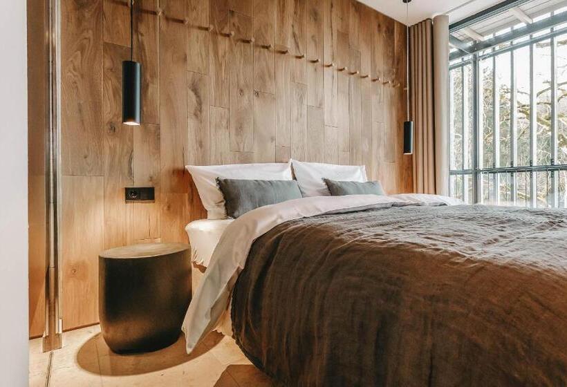 Номер Стандарт с Балконом, Naturhotel Die Maise