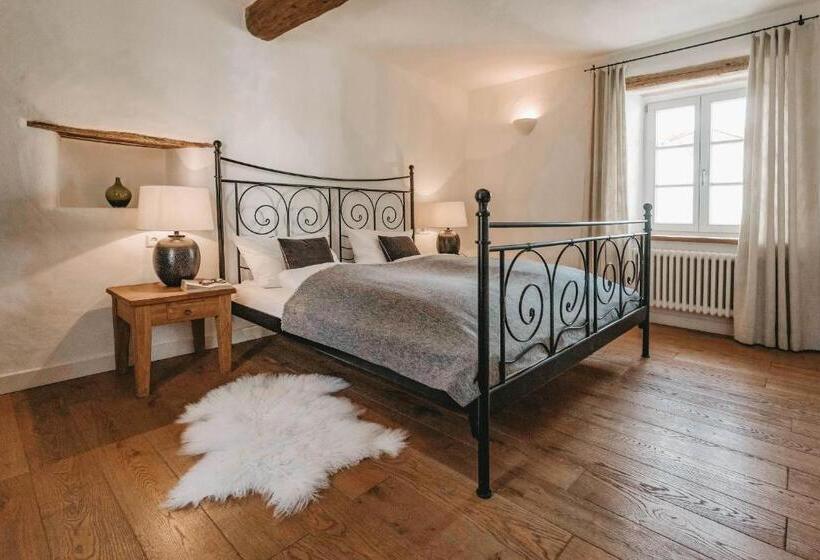 Люкс 2 Спальни, Naturhotel Die Maise