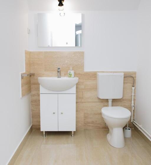 חדר סטנדרט נוף להרים, Casa Dintre Brazi Hunedoara
