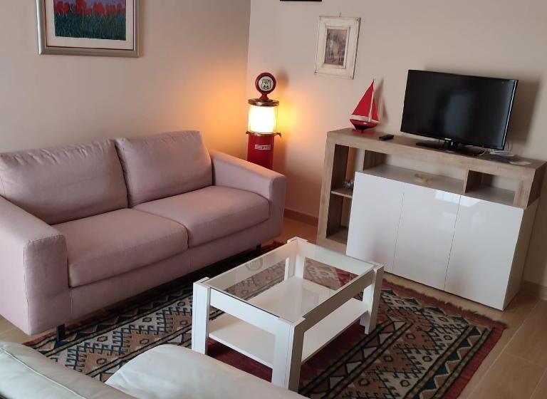 １ベッドルームアパートメント, Casa Mariuccia