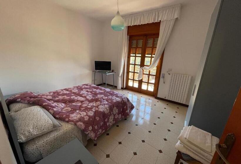 四人标准间, Casa Vacanze Rì Zìì