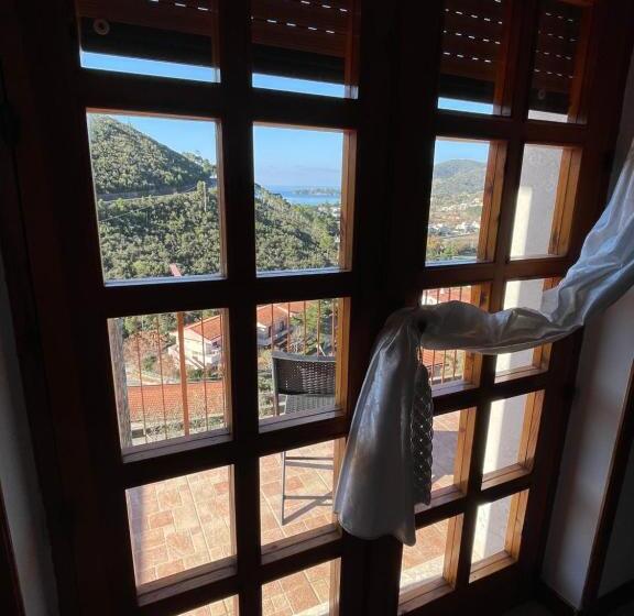 四人标准间, Casa Vacanze Rì Zìì