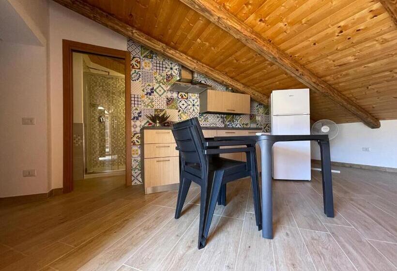 Family Suite, Casa Vacanze Rì Zìì