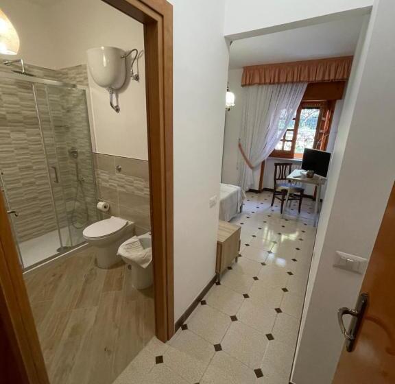 Номер Стандарт, Casa Vacanze Rì Zìì