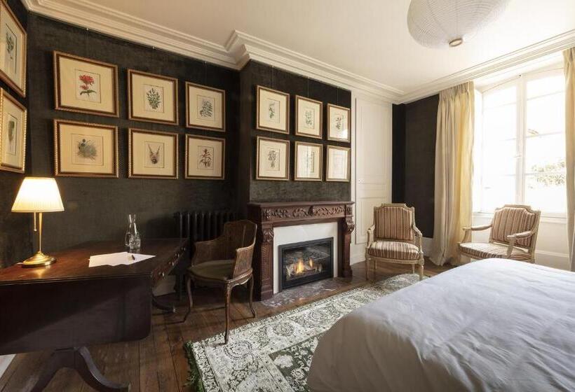 Номер Superior, Hôtel De Colbert