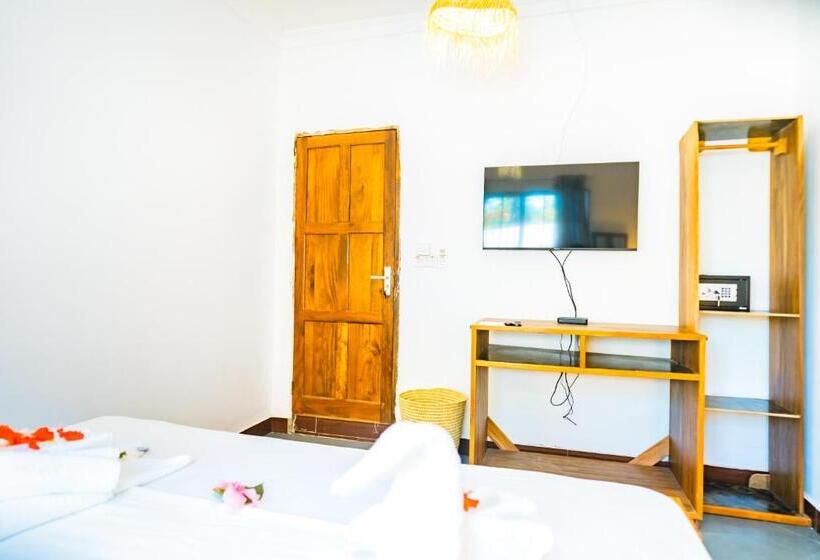 스탠다드 룸, Tamu House Pajé Beach